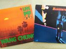 Manhunter & To Live and Die In L.A. vintage vinyl Soundtrack LPs from 1985