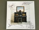 DELTA SPIRIT – Into the Wide LP – AUTOGRAPHED by Band