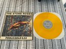 THE STONE ROSES GOLD VINYL 12