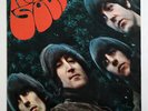 THE BEATLES Rubber Soul psych rock french 1965 odeon OSX 232 type 1 MONO LP