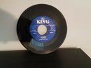 R&B Blues 45 rpm - Little Willie John - I'm Shakin'/A Cottage - King