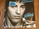 Bruce Springsteen ‘The River’ 1980 2 Lp set in shrink w/ hype sticker near mint-
