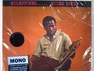 MILES DAVIS - Milestones   2013 180 gr. Mono Ltd.Ed.   Sealed   Coltrane