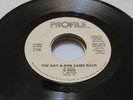 RARE ELECTRO RAP 45 HIP HOP K-ROB CAME BACK / HEY HEY HEY PROFILE PROMO