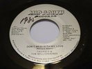 RARE MODERN SOUL 45 TAVASCO & MILLIONAIRES 