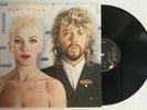 EURYTHMICS V Rare **VENEZUELAN** Revenge LP 12