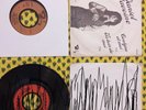 45 t Daniel Balavoine rare promo :evelyne et moi/vis loin de moi 1975