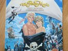 1982 THE PIRATE MOVIE - Soundtrack VINYL LP KRISTY McNICHOL - CHRISTOPHER ATKINS