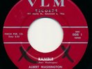 Albert Washington & His Kings 