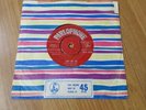 THE BEATLES ORIGINAL UK 45 LOVE ME DO RED PARLOPHONE R 4949 MT TAX CODE