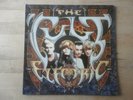The Cult ?– Electric, Beggars Banquet, Europe 1987, Gatefold