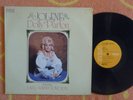 DOLLY PARTON Jolene LP RCA Victor 1974 First Hollywood Pressing Orange Labels