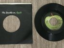 The Beatles Vinyl 45 Record 