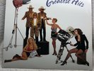 ZZ TOP Greatest Hits WARNER BROS LP Ex/ Ex Fan Club 1992 US Pressing