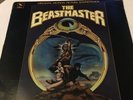The Beastmaster Soundtrack LP Lee Holdridge  Vinyl Record Album