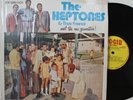 The Heptones LP “Meet The Now Generation”   Jogib 003, Jamaica   VG++ in Shrink