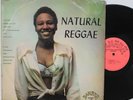 “Natural Reggae” LP   Bamboo 201   DG Mono, UK Press   Heptones   Jackie Mittoo