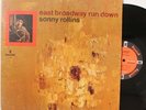 Sonny Rollins LP “East Broadway Run Down”   Impulse SMAS 91193   VG+