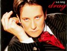 K.D.LANG Drag 2xLP Clear/Black Vinyl Limited Edition (RSD20) NUOVO .cp