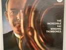 KAI WINDING Incredible LP 1961 Impulse A-3 ORIG US MONO PRESS RVG strong VG+