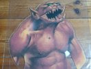 METALLICA JUMP IN THE FIRE UK SHAPED PICTURE DISC 1986 (PKUT105)