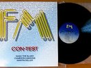 FM (Canadian prog) Con-Test Ben Mink Nash the Slash NEAR MINT