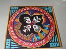 Kiss Rock And Roll Over LP Vinyl 6399 060 1976 good condition