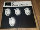 QUEENS OF THE STONE AGE Unplugged Paralyzed Vinyl LP Stoner Kyuss TOP RAR