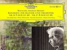 DGG TULIP - MOZART - PIANO CONCERTOS 19 & 27 - HASKIL / FRICSAY - LPM 18383 NM