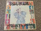 David Bowie Ashes To Ashes + Stamps Rare Original UK 7