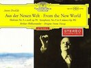DGG RED STEREO TULIP ED1 - DVORAK - SYMPHONY NR. 9 - NEW WORLD / FRICSAY - NM