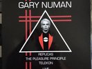 Gary Numan Live At The Forum 6 X Picture Disc Vinyl Boxset