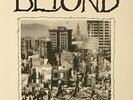 Beyond - No Longer At Ease LP - Colored Vinyl Album - LIKE NEW Hardcore Record