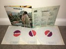 WOODSTOCK Original Soundtrack 3 LP Set 1970 UK 1st Press