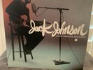 jack johnson vinyl, like new, original 2008 pressing, NM+, RARE