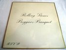 ROLLING STONES   BEGGARS BANQUET ** 1968 UK 1st Unboxed DECCA LP STEREO