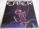 EATER   THE ALBUM ** 1977 THE LABEL LP PUNK