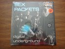 Digital Underground  Sex Packets  1990 Original Lp SUPER CLEAN IN SHRINK
