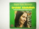 Orchid Abdullah Malay 60's Psych Garage Singapore Cameron Label RARE