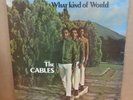 THE CABLES WHAT KIND OF WORLD STUDIO ONE LP PSOL 002