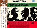 LP The Modern Jazz Quartet European Concert : Volume One NEAR MINT Atlantic