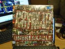 Down To Nothing Unbreakable LP NEW BLUE Colored vinyl [Straight Edge Hardcore]