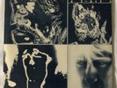 The Rolling Stones - Emotional Rescue Vinyl LP 1980 w/ Poster Specialty EX/VG+