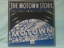 The Motown Story: The First Twenty- Five Years 5x VINYL LP_