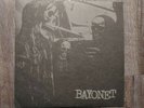 Bayonet - Bayonet (2011) RARE Vinyl (yellow/brown swirl variant)
