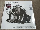 MADNESS One Step Beyond Black and White Vinyl LP HMV Exclusive 1000 only SEALED