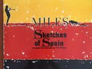 MILES DAVIS+GIL EVANS SKETCHES OF SPAIN MINT ORIG '62 COLUMBIA MONO SIX EYE LP