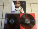Lil Wayne -Tha Carter III Vinyl 180g Red/Black Galaxy 2XLP Vinyl Me Please NM