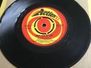 DEE DEE SHARP WHAT KIND OF LADY ACTION ACT 4522 EX+ REGGAE