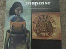 Snapcase “Progression through unlearning” record (blue marble) vinyl